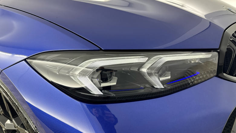 BMW 3 Series 320i M Sport 4dr Step Auto [Pro Pack] Petrol Saloon